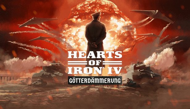 Hearts of Iron IV